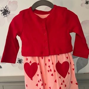 Carters 9M Dress